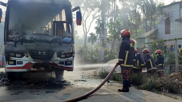 জামালপুরে বাস-অটোরিকশা সংঘর্ষে নিহত ১, আহত ৩