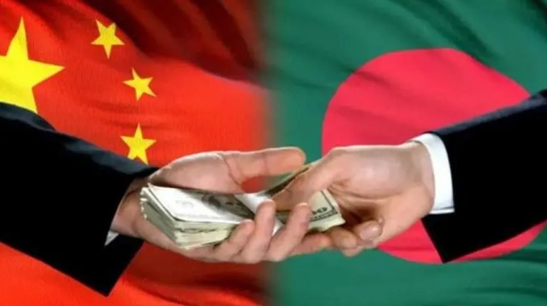 ২.১ বিলিয়ন ডলারের বিনিয়োগ, ঋণ ও অনুদানের প্রতিশ্রুতি চীনের