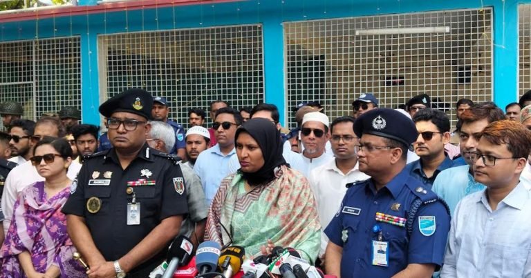 প্রস্তুত ঐতিহাসিক শোলাকিয়া ঈদগাহ, থাকছে ৪ স্তরের নিরাপত্তা