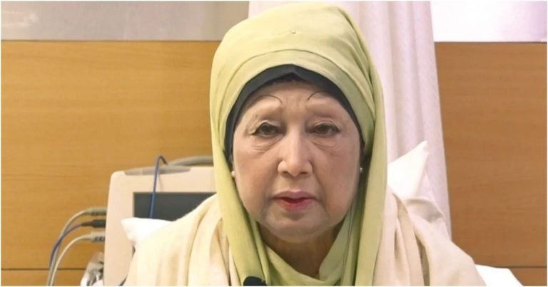 ৮ বছর পর পরিবারের সঙ্গে ঈদ উদযাপন করবেন খালেদা জিয়া