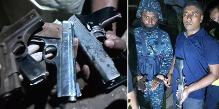 খুলনায় যৌথবাহিনী-সন্ত্রাসী গোলাগুলি, আটক ১১, অস্ত্র উদ্ধার