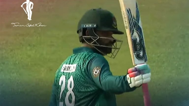 তামিমের সেঞ্চুরি, বড় ব্যবধানে জয় মোহামেডানের