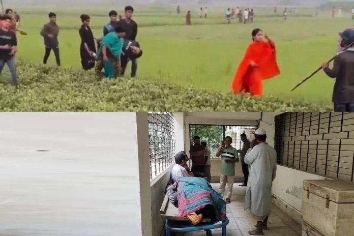 নরসিংদীতে আওয়ামী লীগ-বিএনপির সংঘর্ষে নিহত ২