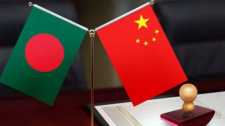 ঢাকা-বেইজিংয়ের মধ্যে ৯ চুক্তি ও সমঝোতা স্মারক সই