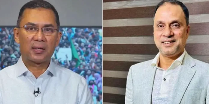 তারেক রহমান ও গিয়াসউদ্দিন আল মামুনের কারাদণ্ডের রায় আপিলে স্থগিত