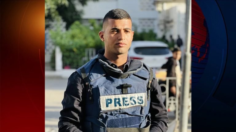 ইসরায়েলি হামলায় গাজায় আল জাজিরারসহ ২ গণমাধ্যমকর্মী নিহত