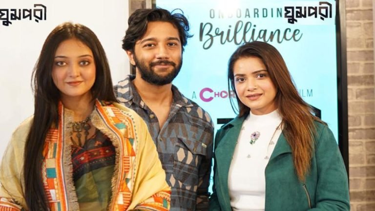 ওয়েব ফিল্ম ‘ঘুমপরী’র জন্য প্রশংসায় ভাসছেন তানজিন তিশা