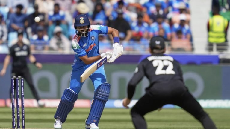 ‘ভারতকে যদি কেউ হারাতে পারে, তবে সেটা নিউজিল্যান্ডই পারবে’