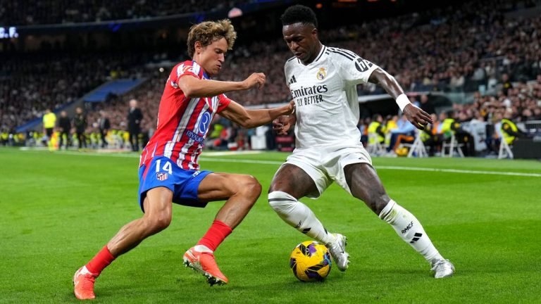 চ্যাম্পিয়ন্স লিগে রাতে মাদ্রিদ ডার্বি