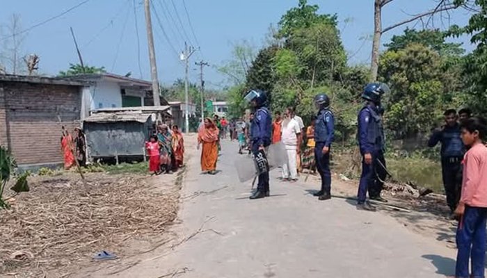 চুয়াডাঙ্গায় টিসিবির পণ্য বিতরণ নিয়ে বিরোধ : বিএনপি নেতা নিহত