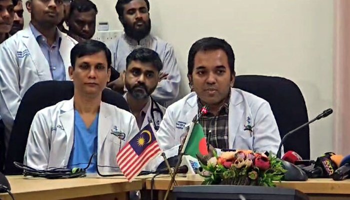 তামিমের কন্ডিশনটা অনুকূলে আছে : হাসপাতাল কর্তৃপক্ষ