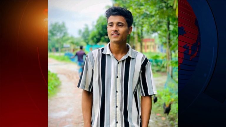 নেত্রকোণায় দুর্বৃত্তের ছুরিকাঘাতে নিহত যুবক