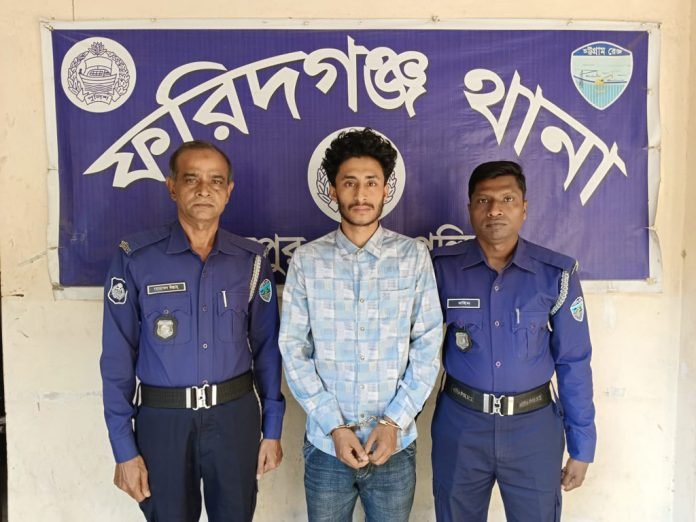 আমাকে থানায় নিতে ওসিকে আসতে হবে, সেই ছাত্রদল নেতা কারাগারে