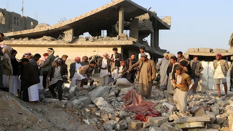 হুতিদের অস্ত্র সহায়তা দেয়া বন্ধ করতে হবে ইরানকে: ট্রাম্প