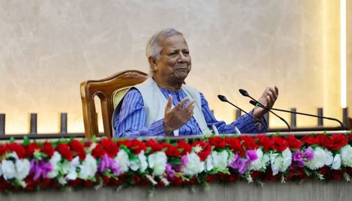 পুলিশ বাহিনীকে অবহেলা করে দেশ গড়া সম্ভব নয় : প্রধান উপদেষ্টা