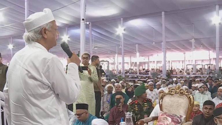 যতো বাধাই আসুক ঐক‍্যবদ্ধ বাংলাদেশ গড়ার আহ্বান প্রধান উপদেষ্টার
