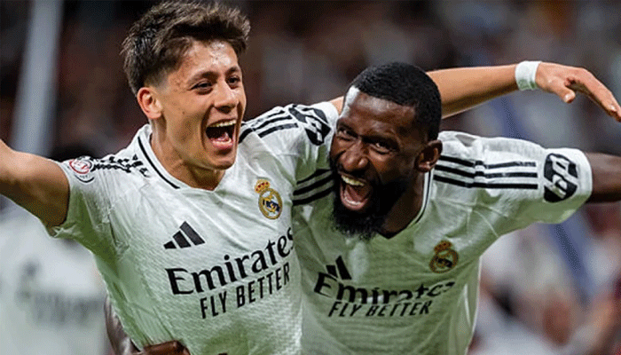 বার্নাব্যুতে ৮ গোলের শ্বাসরুদ্ধকর রাত, ফাইনালে রিয়াল মাদ্রিদ