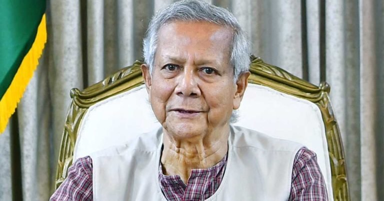 মার্কিন শুল্ক ইস্যুতে জরুরি সভা ডেকেছেন প্রধান উপদেষ্টা