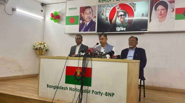 ভারতের ওয়াকফ বিলের বিরোধিতা করে পুনর্বিবেচনার দাবি বিএনপির