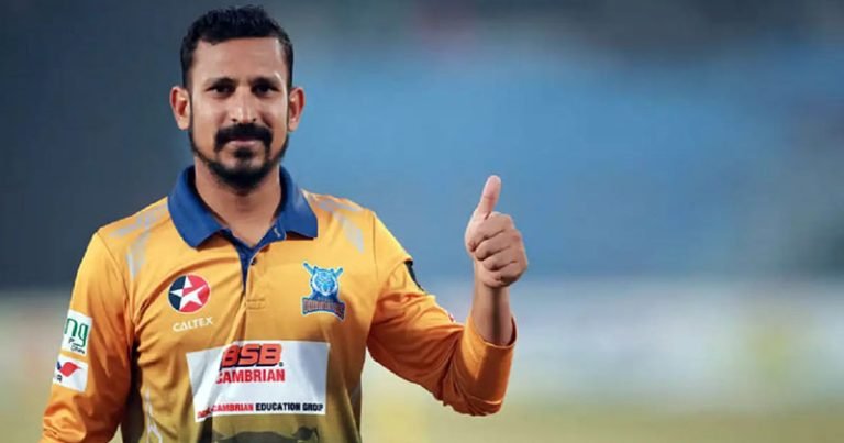 নিষেধাজ্ঞা কাটিয়ে ক্রিকেটে ফিরলেন নাসির