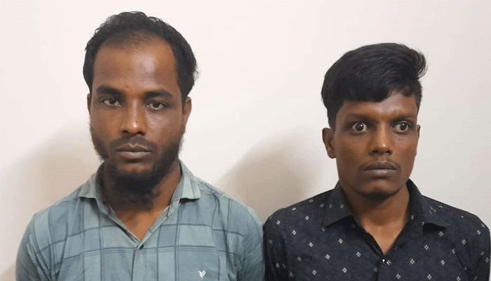 সিরাজগঞ্জে মাদকবিরোধী অভিযানে ইয়াবা সহ আটক ২