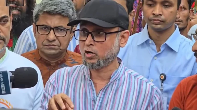 এবারের শোভাযাত্রা রাজনৈতিক নয়: সংস্কৃতি উপদেষ্টা