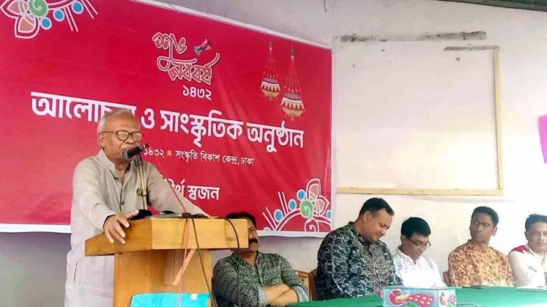 নববর্ষে জাতির আকাঙ্ক্ষা ভোটাধিকার ফিরে পাওয়া: রিজভী