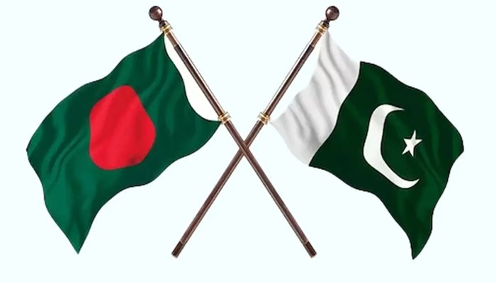 ১৫ বছর পর বৈঠকে বাংলাদেশ-পাকিস্তান