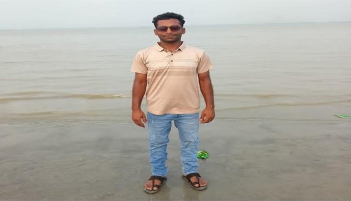 হাজীগঞ্জে বজ্রপাতে ধান কাটা শ্রমিকের মৃত্যু