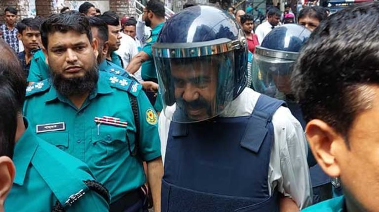 রাজাকাররা ক্ষমতায়, মুক্তিযোদ্ধারা জেলখানায়: শাজাহান খান