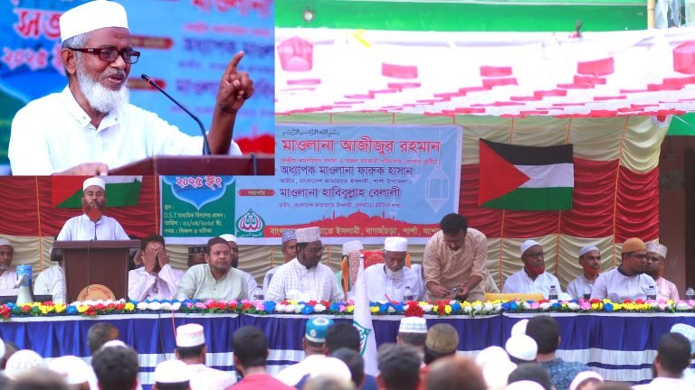 শার্শার জামতলায় জামায়াতে ইসলামীর দাওয়াতী সভা অনুষ্ঠিত