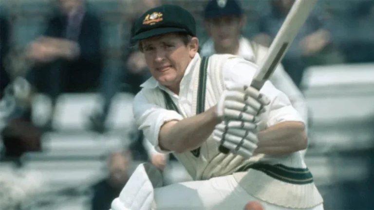 অজি সাবেক ওপেনার স্ট্যাকপোল মারা গেছেন