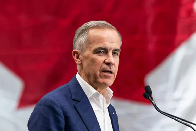 কানাডায় নির্বাচনে জয়ের পথে মার্ক কার্নির লিবারেল পার্টি