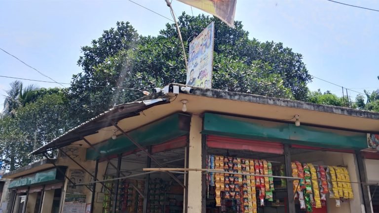 সিসি ক্যামেরার আওতায় হাসাইল বাজার