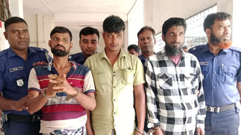 গাইবান্ধায় মাদক মামলায় ৩ জনের যাবজ্জীবন