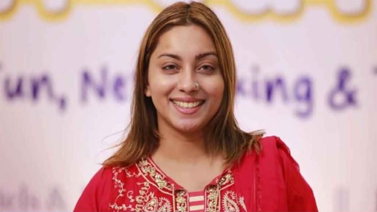 ডিটেনশন আইনে কারাগারে মডেল মেঘনা আলম