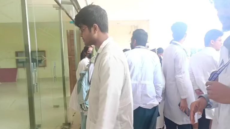 সুনামগঞ্জ মেডিকেল কলেজ শিক্ষার্থীদের শাটডাউন কর্মসূচি প্রত্যাহার