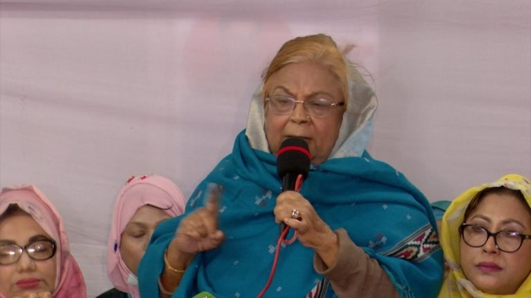 ড. ইউনূসের ৫ বছর ক্ষমতায় থাকার কোনও অধিকার নেই: সেলিমা রহমান