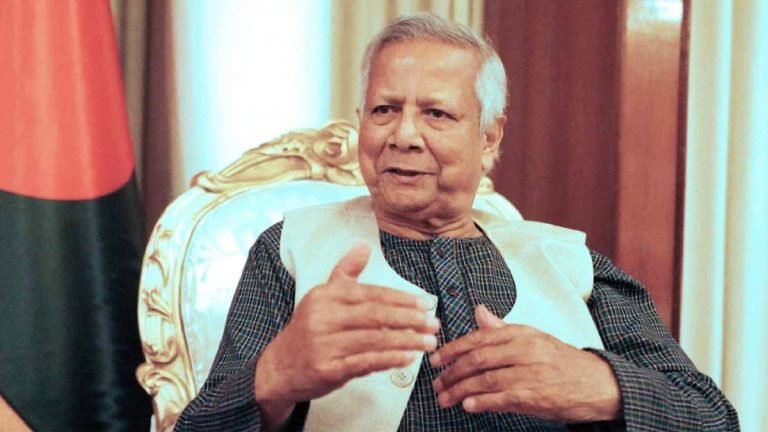 ‘থ্রি জিরো’ ভিশনে জোর দিতে বিশ্ববাসীকে আহ্বান প্রধান উপদেষ্টার