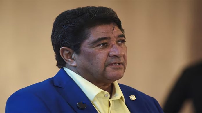 CBF-chairman