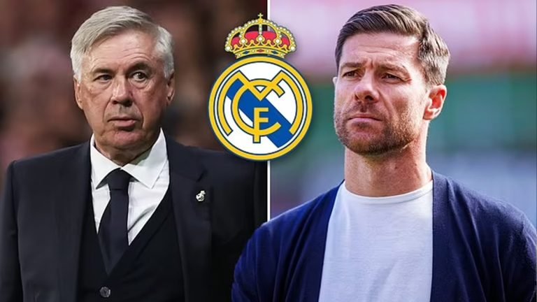 রিয়াল মাদ্রিদ ডাগআউট: আনচেলত্তির চোখে ক্লাব ও আলোনসো