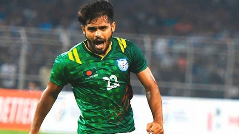 ম্যাচ কমিশনারকে ধাক্কা মেরে ৬ মাস নিষিদ্ধ সাদ