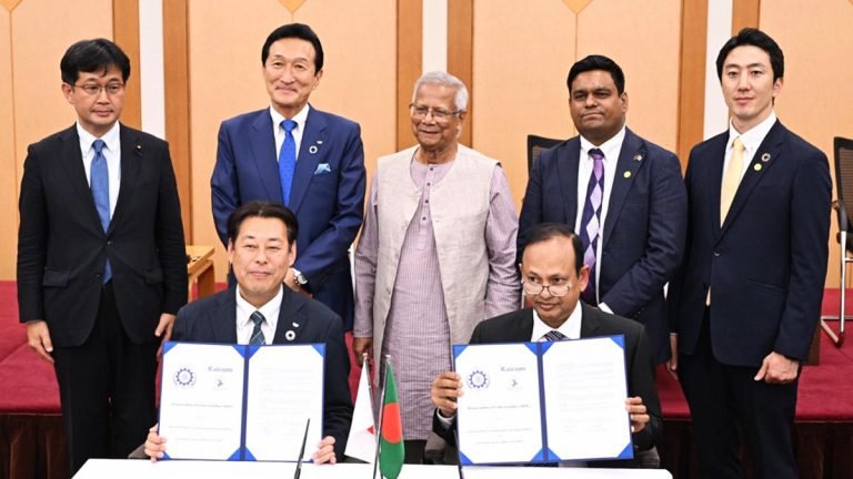 আগামী পাঁচ বছরে এক লাখ বাংলাদেশি কর্মী নেবে জাপান