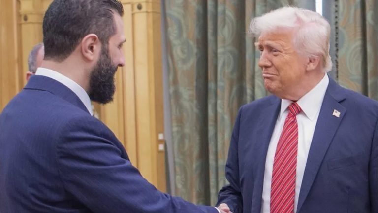 সিরিয়ার নতুন প্রেসিডেন্টকে হত্যার ছক করেছিল যুক্তরাষ্ট্র, দাবি আইনপ্রণেতার