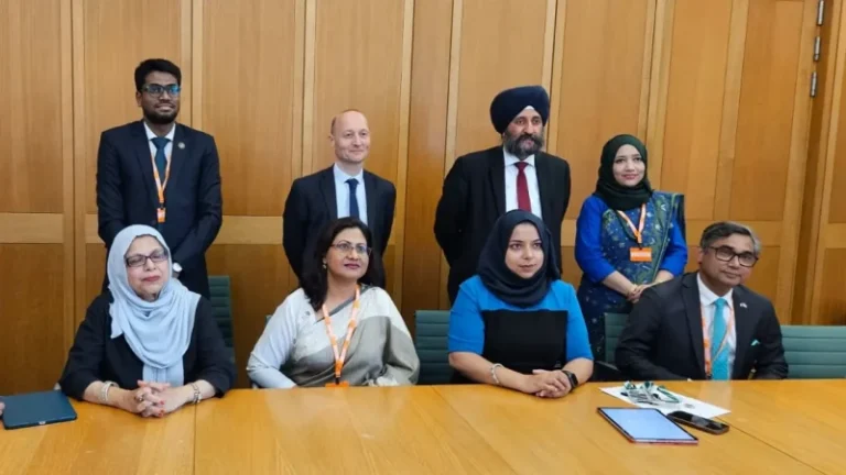 বাংলাদেশের বিরুদ্ধে সংখ্যালঘু ইস্যুতে অপপ্রচারে ব্রিটিশ এমপিদের উদ্বেগ