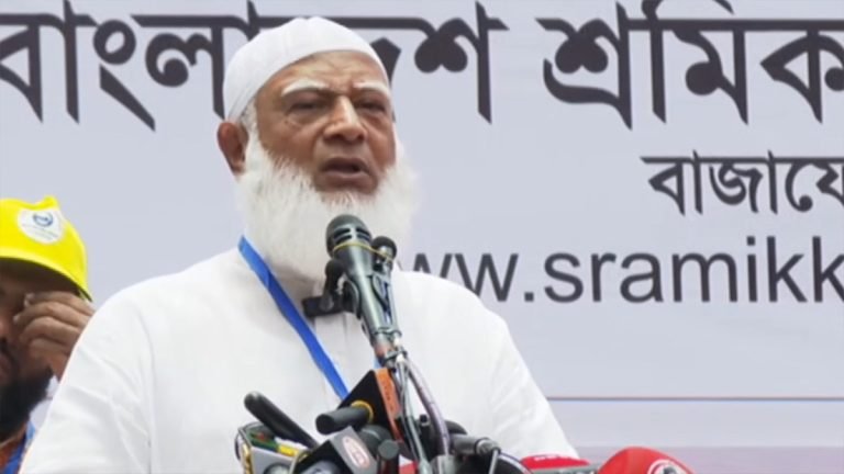 জামায়াত ক্ষমতায় এলে নারীরা কর্মক্ষেত্রে বেশি নিরাপদ থাকবে: শফিকুর রহমান