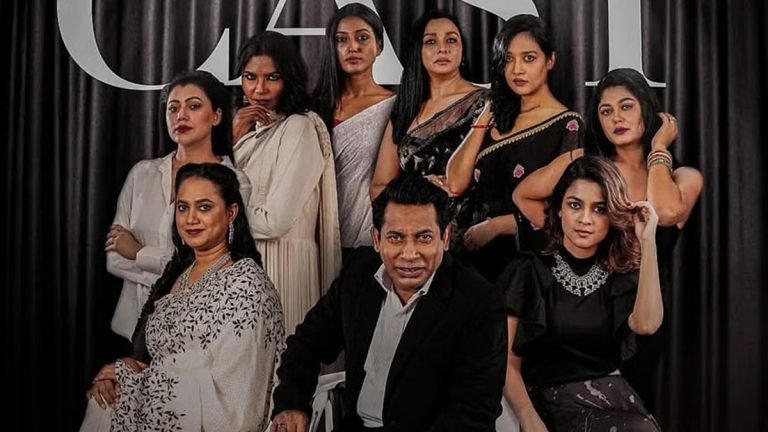 ট্রাক চালক আব্বাস হয়ে আসছেন মোশাররফ করিম!