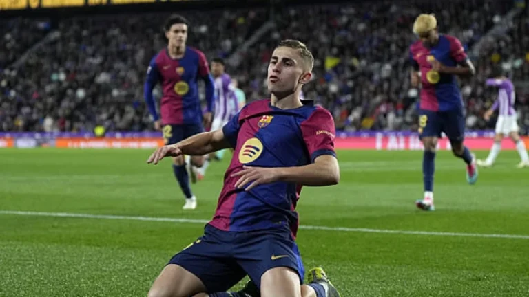 ঘুরে দাঁড়ানো দুর্দান্ত জয়ে শীর্ষস্থান আরও মজবুত বার্সার