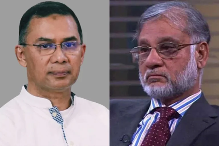 ব্যারিস্টার আব্দুর রাজ্জাকের মৃত্যুতে তারেক রহমানের শোক