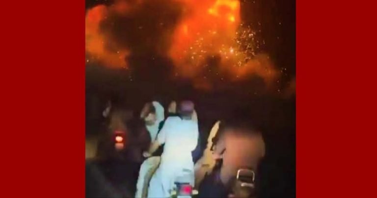 পাকিস্তানের একাধিক জেলায় ভারতের মিসাইল হামলা